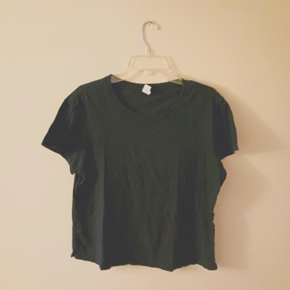 Black Tshirt